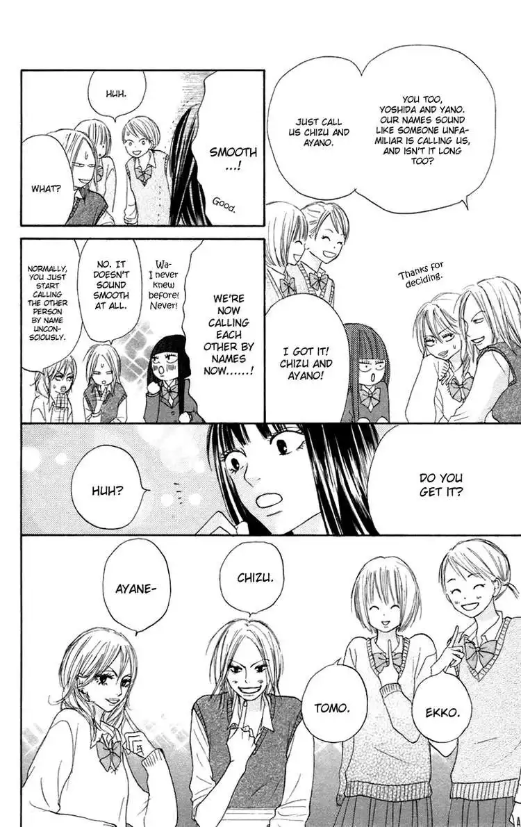 Kimi Ni Todoke Chapter 9 8